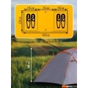 Палатки Sundays ZC-TT020-4P (2+2) (темно-серый/желтый)