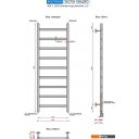 Полотенцесушители Ростела Экспи Квадро V30 1/2