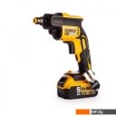 Шуруповерты, гайковерты, электроотвертки DeWalt DCF620P2K (с 2-мя АКБ, кейс)