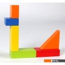 Развивающие игрушки Hape Ходунок с конструктором E0371-HP