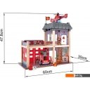 Конструкторы Hape E3023 City Fire Station