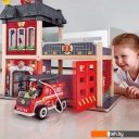 Конструкторы Hape E3023 City Fire Station