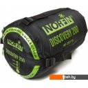 Спальные мешки Norfin Discovery 200 L (молния слева)