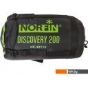 Спальные мешки Norfin Discovery 200 L (молния слева)