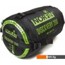 Спальные мешки Norfin Discovery 200 L (молния слева)