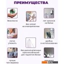 Сушилки для белья Comfort Alumin Group Потолочная 5 прутьев Black Diamond 200 см (алюминий)