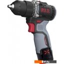 Шуруповерты, гайковерты, электроотвертки P.I.T. PBM12K-10B/2 (с 2-мя АКБ, кейс)