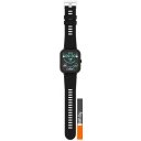 Умные часы и браслеты Maxvi SW-02 (черный)