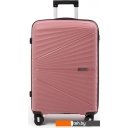 Чемоданы, сумки-тележки Pride PP-9702 (S, пудровый)