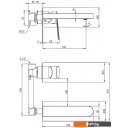Смесители Deante Alpinia BGA 055L