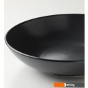 Тарелки, салатники, блюда и наборы Swed House Djup Platta MR3-33 (черный)