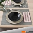 Тарелки, салатники, блюда и наборы Swed House Djup Platta MR3-33 (черный)