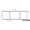 Экраны под ванну Emmy Элис Max 150