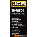 Домкраты JCB TH90504 (5т)