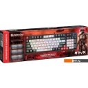 Клавиатуры Defender Hawk GK-418 (черный, Outemu Red) Клавиатуры Defender Hawk GK-418 (черный, Outemu Red)