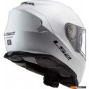 Мотошлемы LS2 FF800 Storm Solid (XL, white)