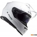 Мотошлемы LS2 FF800 Storm Solid (XL, white)
