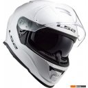 Мотошлемы LS2 FF800 Storm Solid (XL, white)