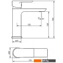 Смесители Damixa Apollo 470210000