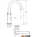 Смесители Damixa Apollo 470220000