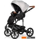 Детские коляски и аксессуары Riko Basic Bella Life (2 в 1, 01, grey fox) Детские коляски и аксессуары Riko Basic Bella Life (2 в 1, 01, grey fox)