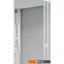 Душевые кабины Niagara Promo P100/26/MT/BK 100x100x195