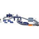 Детские железные дороги Bondibon Полиция ВВ6075