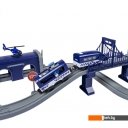 Детские железные дороги Bondibon Полиция ВВ6075