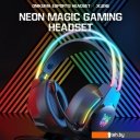 Наушники и гарнитуры Onikuma X26 (черный)