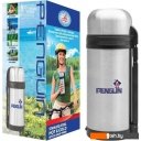 Термосы, термокружки и многоразовые стаканы Pinguin BK-13SA 1.8л (серебристый)