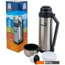 Термосы, термокружки и многоразовые стаканы Pinguin BK-13SA 1.8л (серебристый)