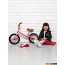 Беговелы Amarobaby Road Racer (розовый)