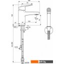 Смесители Ideal Standard Ceraplan H75 BD231AA