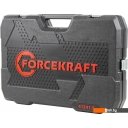 Наборы инструментов ForceKraft FK-41241-5 (124 предмета)