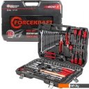 Наборы инструментов ForceKraft FK-41241-5 (124 предмета)