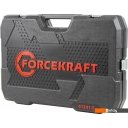 Наборы инструментов ForceKraft FK-41241-5 (124 предмета)
