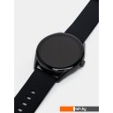 Умные часы и браслеты QCY Watch GT (серый/черный)