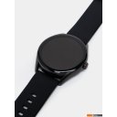 Умные часы и браслеты QCY Watch GT (серый/черный)
