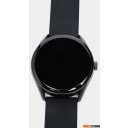 Умные часы и браслеты QCY Watch GT (серый/черный)