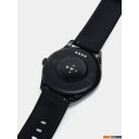 Умные часы и браслеты QCY Watch GT (серый/черный)