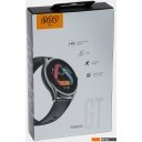 Умные часы и браслеты QCY Watch GT (серый/черный)