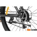 Велосипеды ARENA Baxter 29 р.19 2024 (черный матовый, разобранный, в коробке)