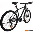 Велосипеды Nialanti Stellar MD 29 21.5 2024 (зеленый матовый, разобранный, в коробке)