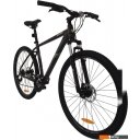Велосипеды Nialanti Stellar MD 29 21.5 2024 (зеленый матовый, разобранный, в коробке)