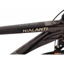 Велосипеды Nialanti Stellar MD 29 21.5 2024 (зеленый матовый, разобранный, в коробке)