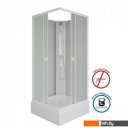 Душевые кабины Niagara Promo P90/26Q/MT/BK 90x90x195