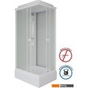Душевые кабины Niagara Promo P110/80/26Q/MT 110x80x215