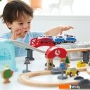 Детские железные дороги Hape Городской поезд E3771