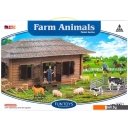 Роботы, трансформеры, фигурки Masai Mara На ферме ММ205-067