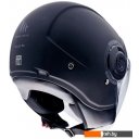 Мотошлемы MT Helmets Viale SV Solid A1 (M, матовый черный)